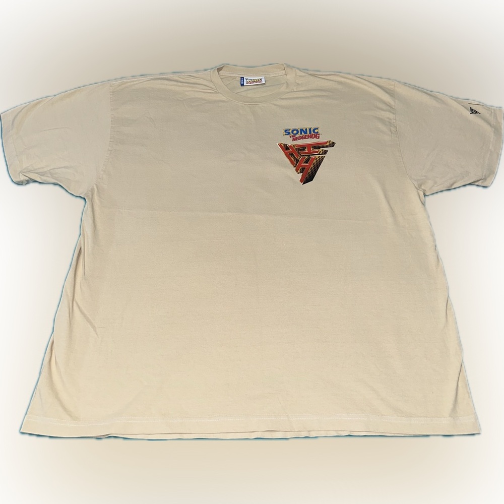 Hypland x Sonic the Hedgehog Graphic Tee - XL
